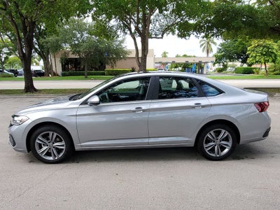 2024 Volkswagen Jetta SE