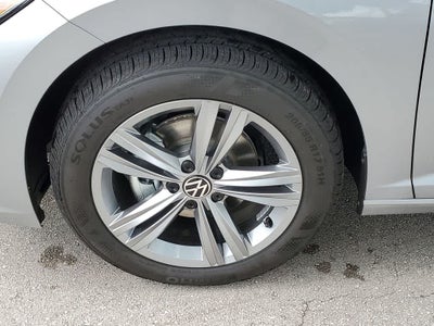 2024 Volkswagen Jetta SE