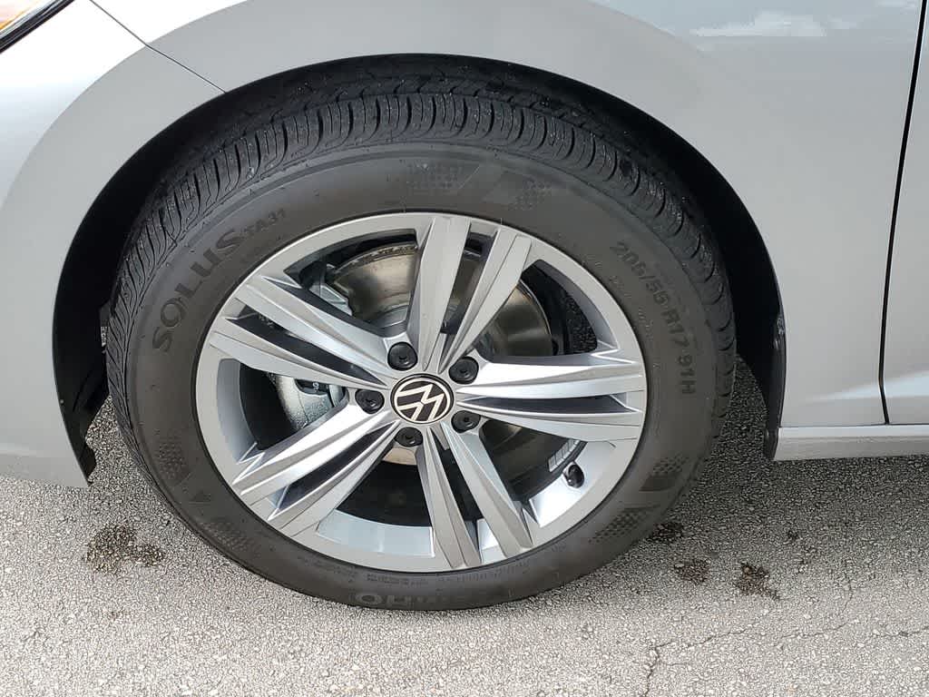 2024 Volkswagen Jetta SE
