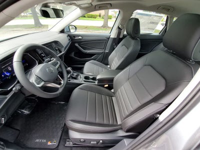 2024 Volkswagen Jetta SE