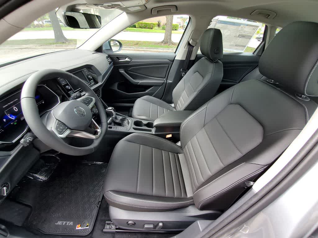 2024 Volkswagen Jetta SE