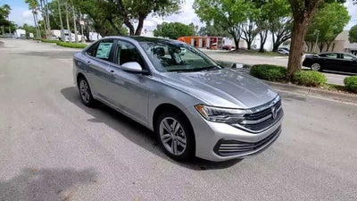 2024 Volkswagen Jetta SE