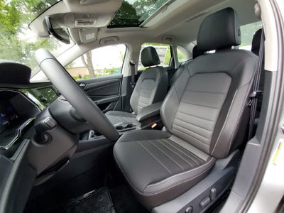 2024 Volkswagen Jetta SE