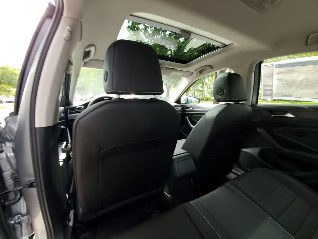 2024 Volkswagen Jetta SE