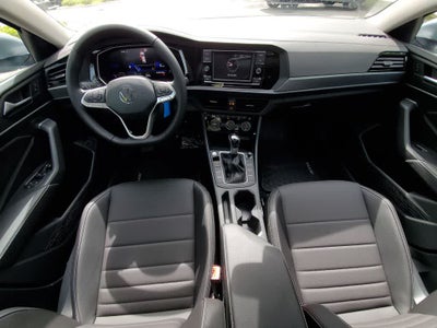 2024 Volkswagen Jetta SE