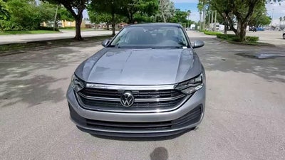 2024 Volkswagen Jetta SE