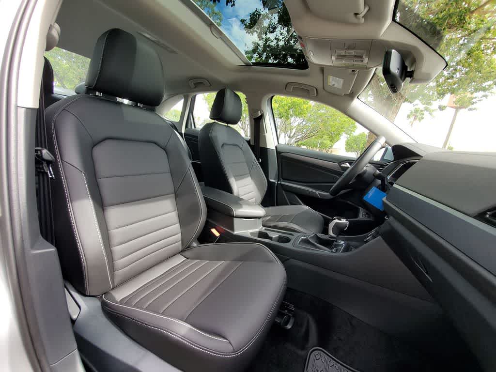 2024 Volkswagen Jetta SE