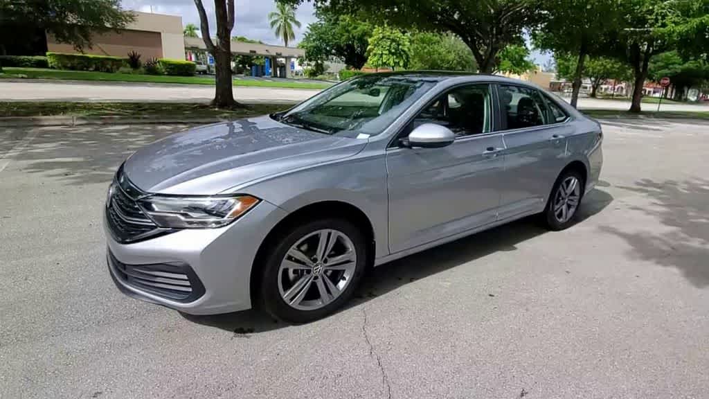 2024 Volkswagen Jetta SE