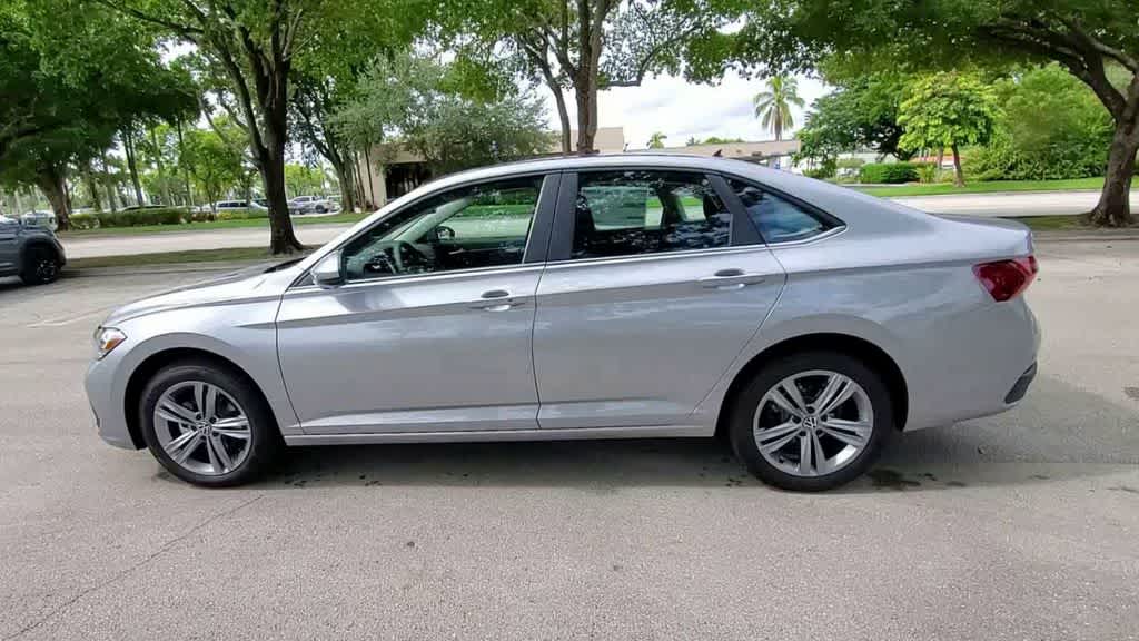 2024 Volkswagen Jetta SE
