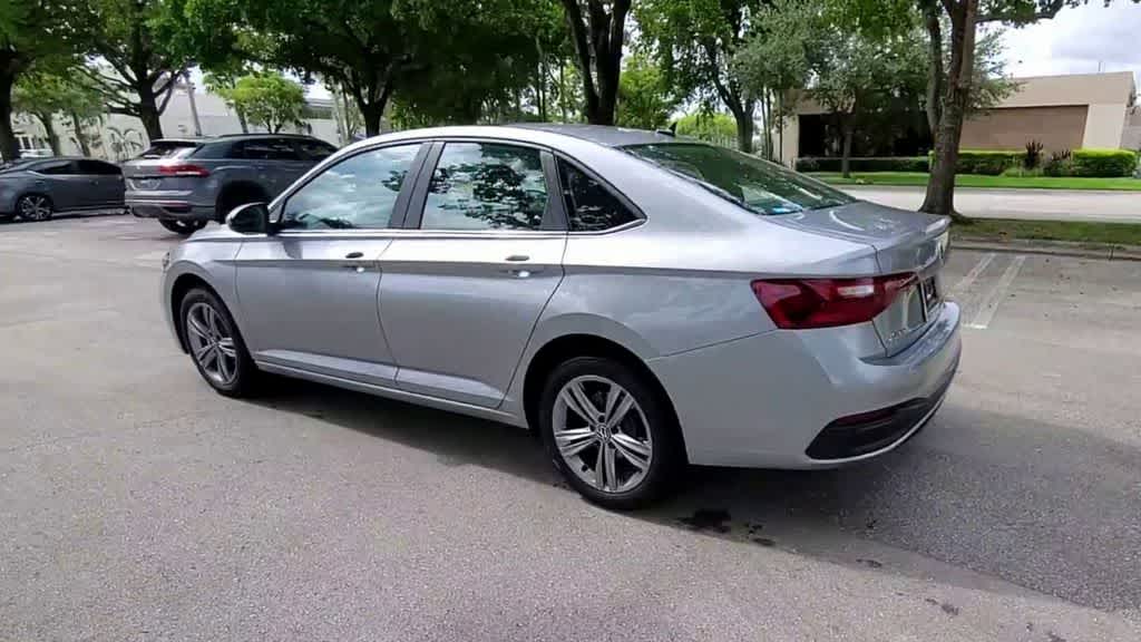 2024 Volkswagen Jetta SE