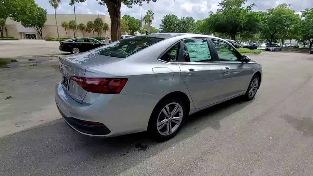 2024 Volkswagen Jetta SE