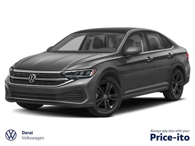 2023 Volkswagen Jetta SE