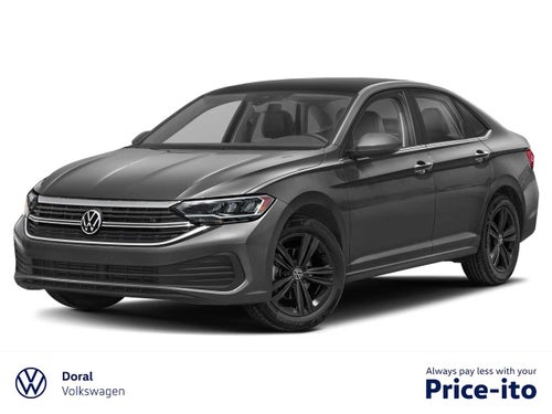 2023 Volkswagen Jetta SE