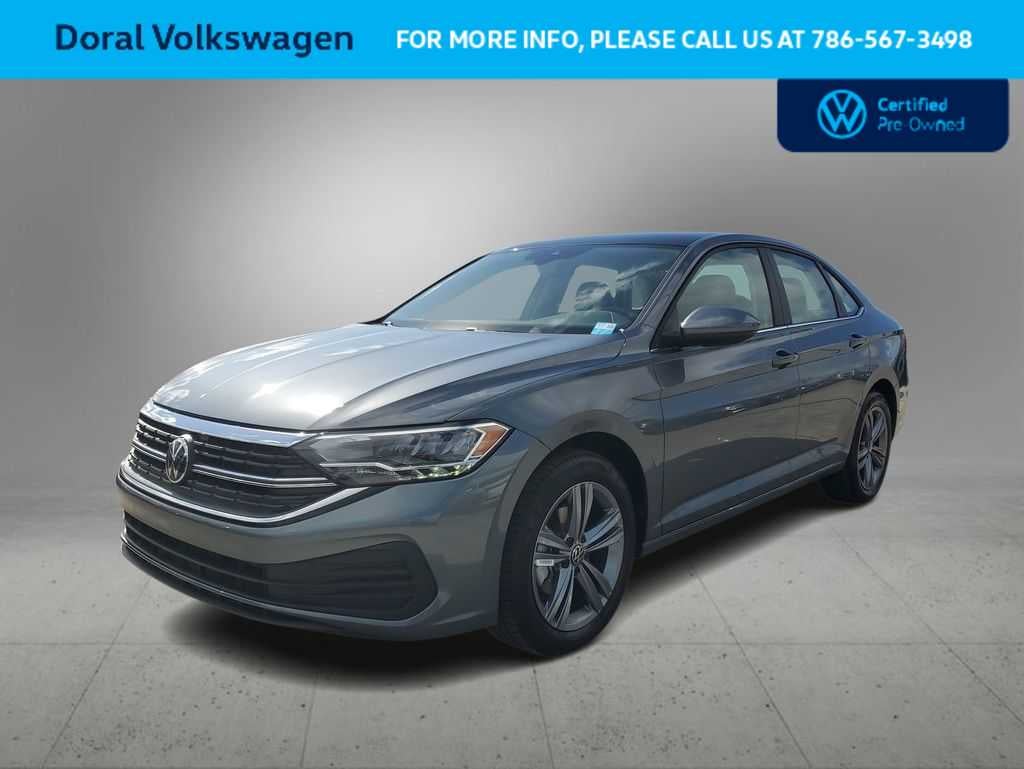 2024 Volkswagen Jetta SE