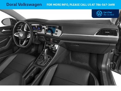 2024 Volkswagen Jetta SE