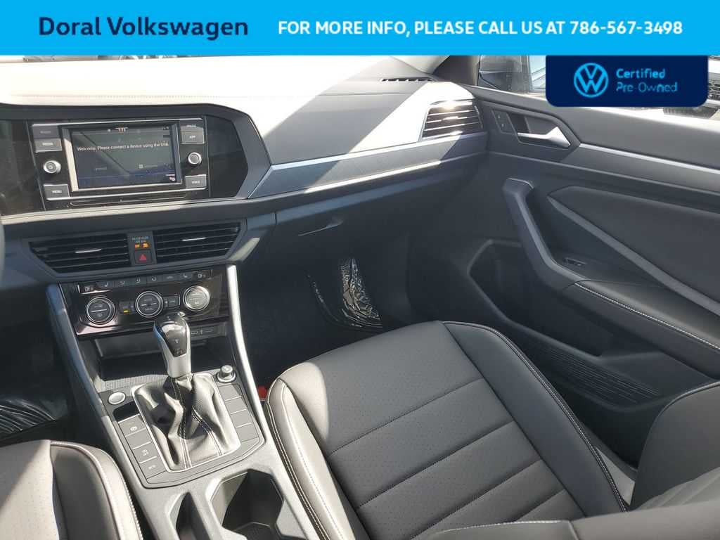 2024 Volkswagen Jetta SE