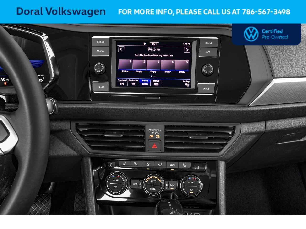 2024 Volkswagen Jetta SE