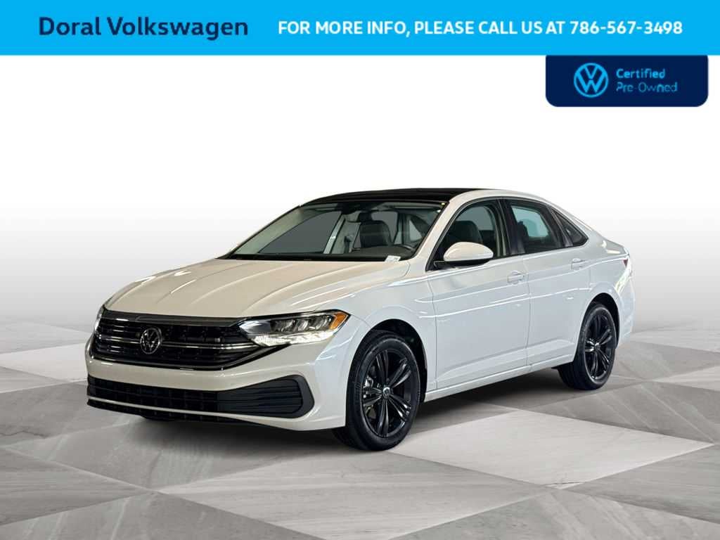 2024 Volkswagen Jetta SE