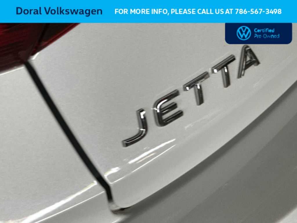 2024 Volkswagen Jetta SE
