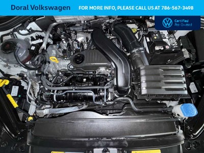 2024 Volkswagen Jetta SE