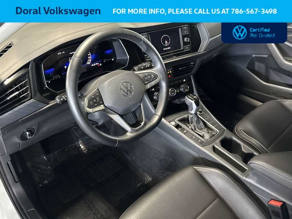 2024 Volkswagen Jetta SE