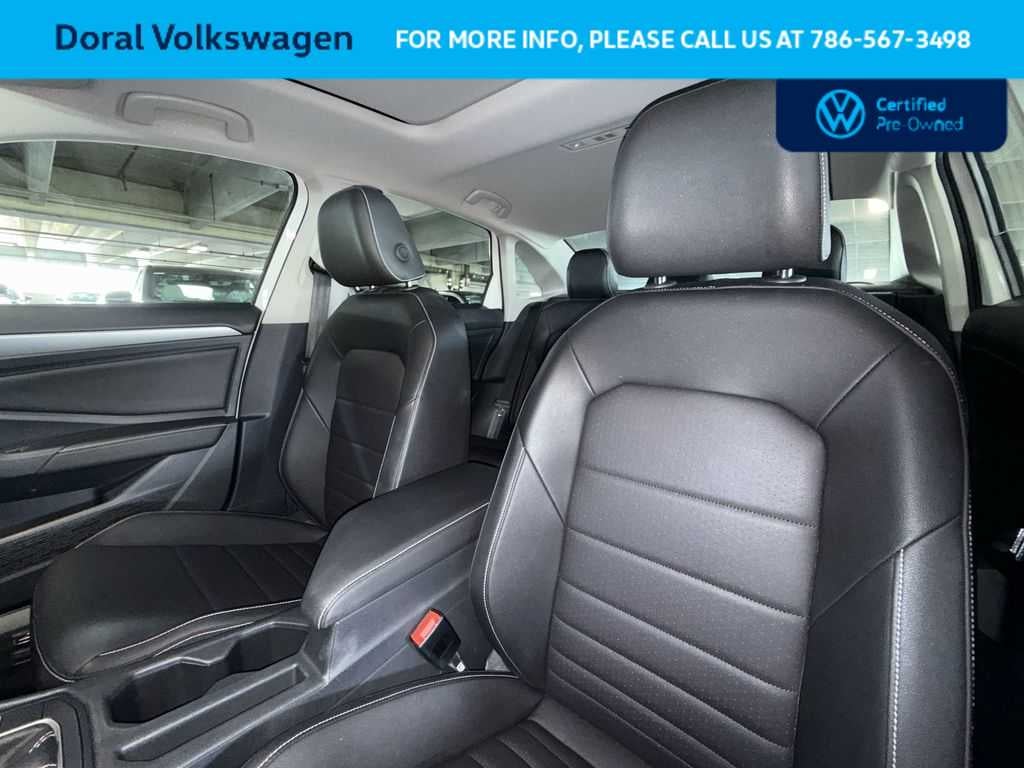2024 Volkswagen Jetta SE