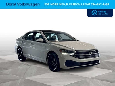 2024 Volkswagen Jetta SE