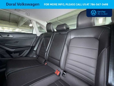 2024 Volkswagen Jetta SE