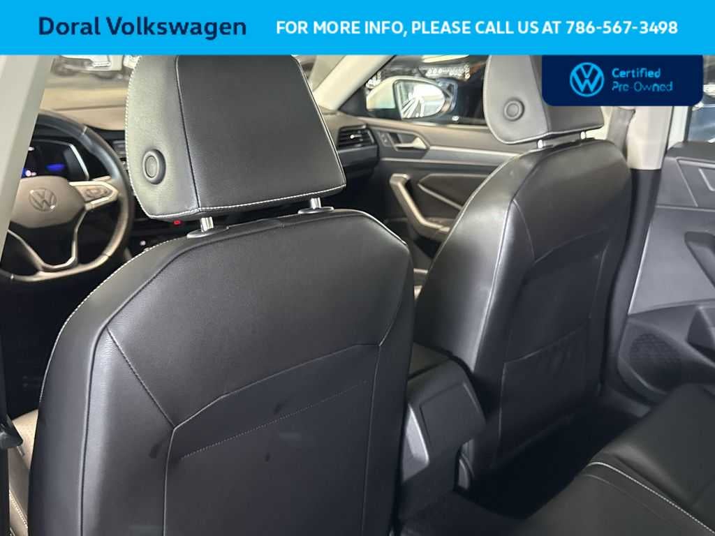 2024 Volkswagen Jetta SE