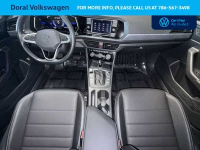 2024 Volkswagen Jetta SE