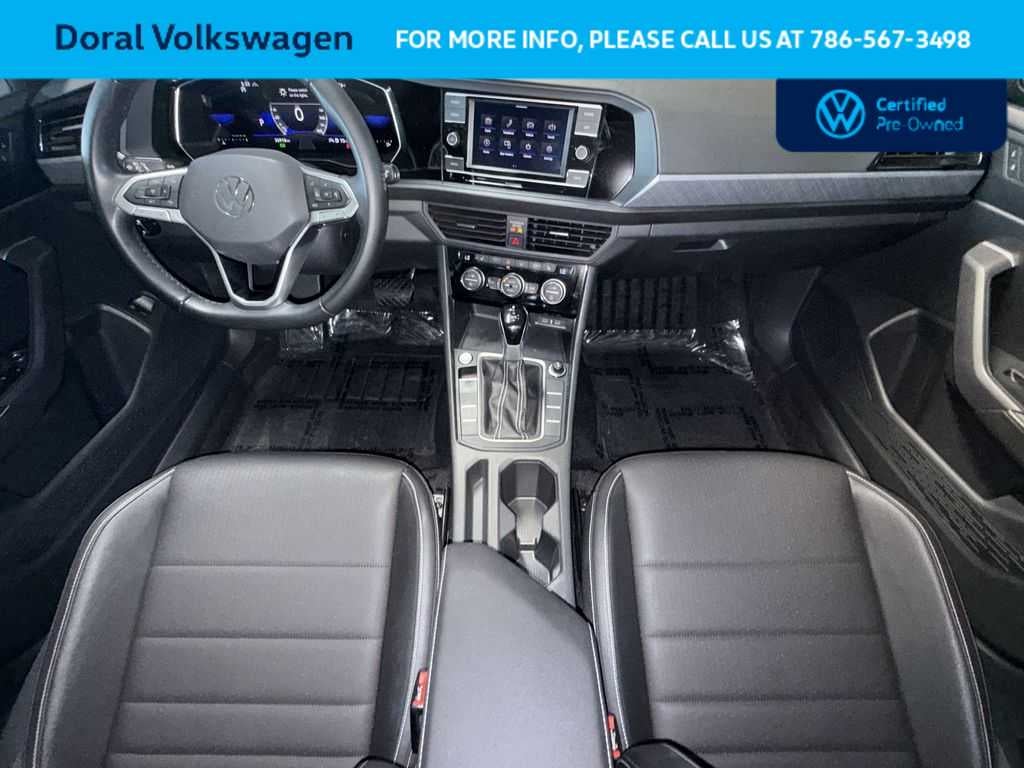 2024 Volkswagen Jetta SE