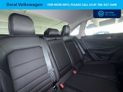 2024 Volkswagen Jetta SE