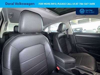 2024 Volkswagen Jetta SE