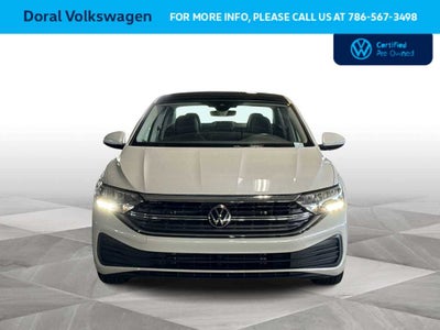 2024 Volkswagen Jetta SE