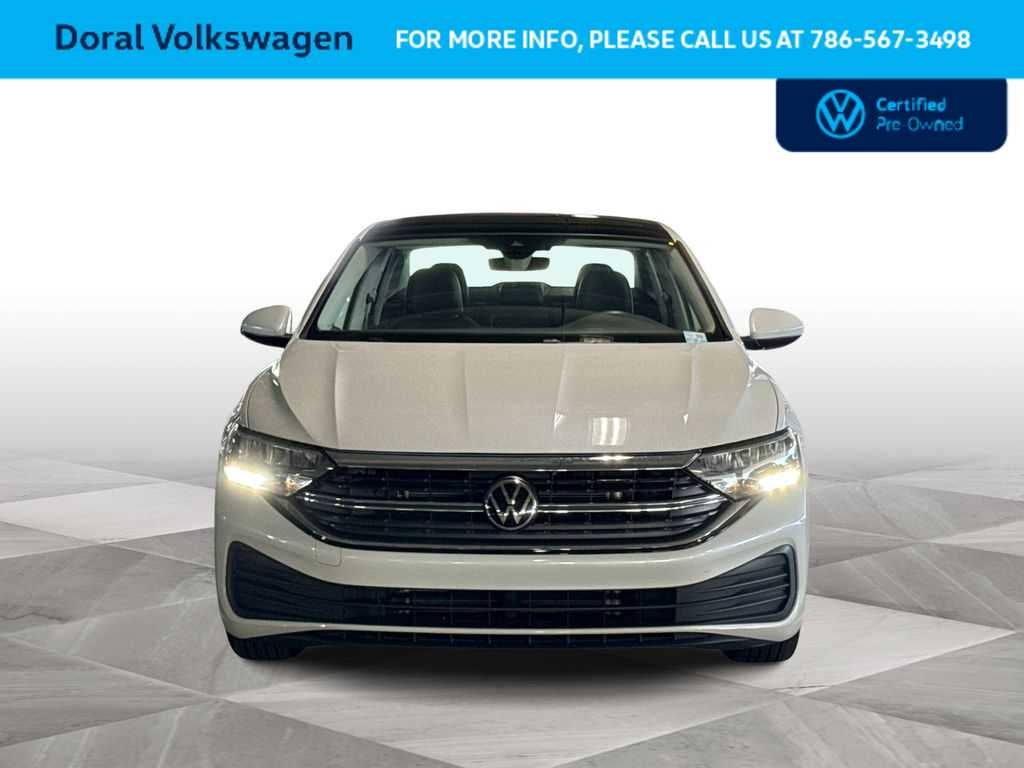 2024 Volkswagen Jetta SE