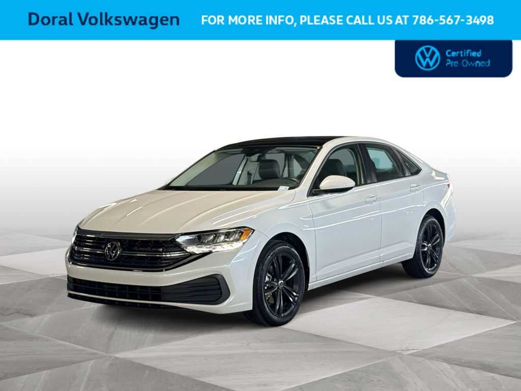 2024 Volkswagen Jetta SE