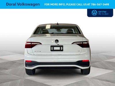 2024 Volkswagen Jetta SE