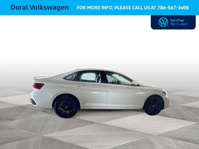 2024 Volkswagen Jetta SE