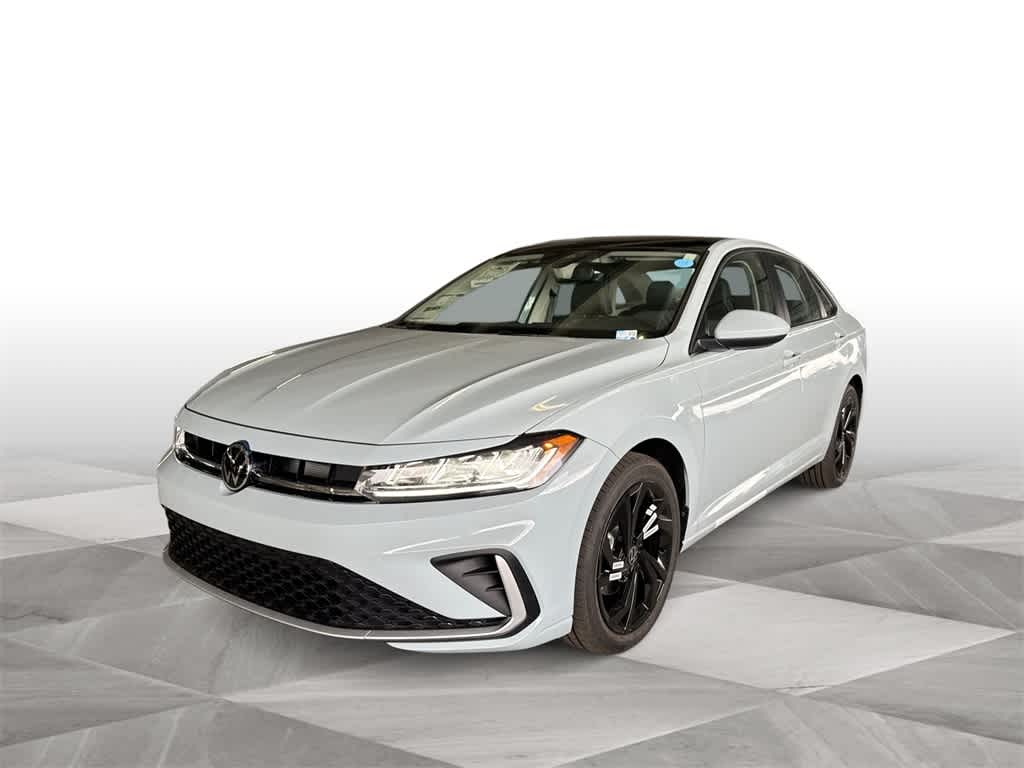 2026 Volkswagen Jetta SE