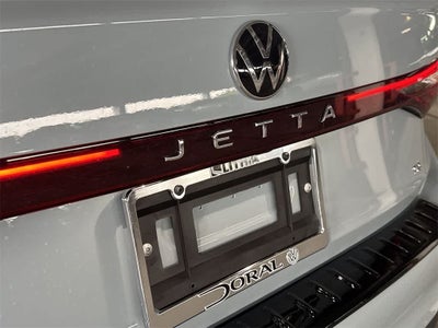 2026 Volkswagen Jetta SE