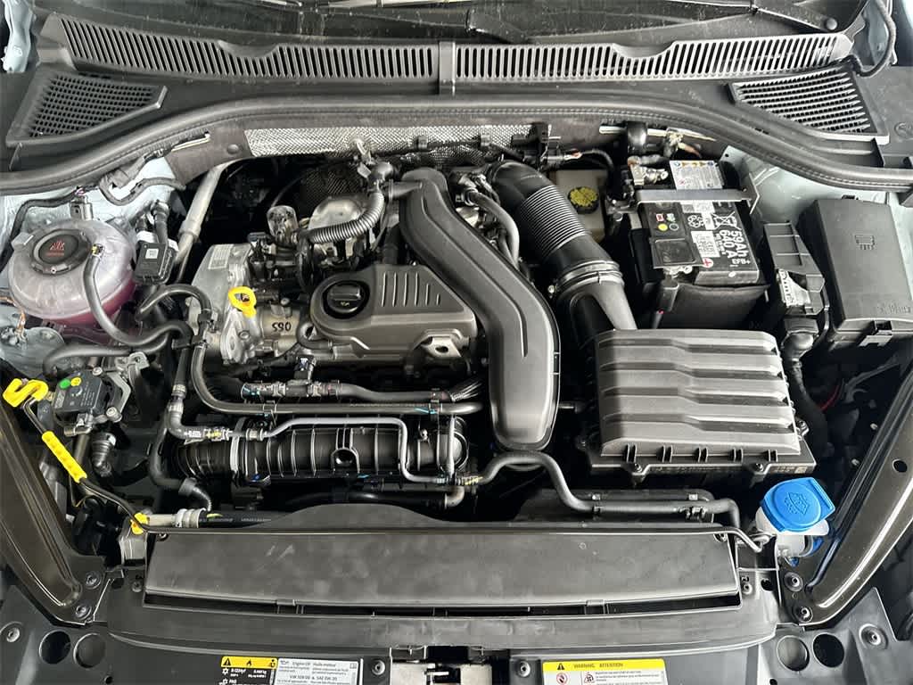 2026 Volkswagen Jetta SE