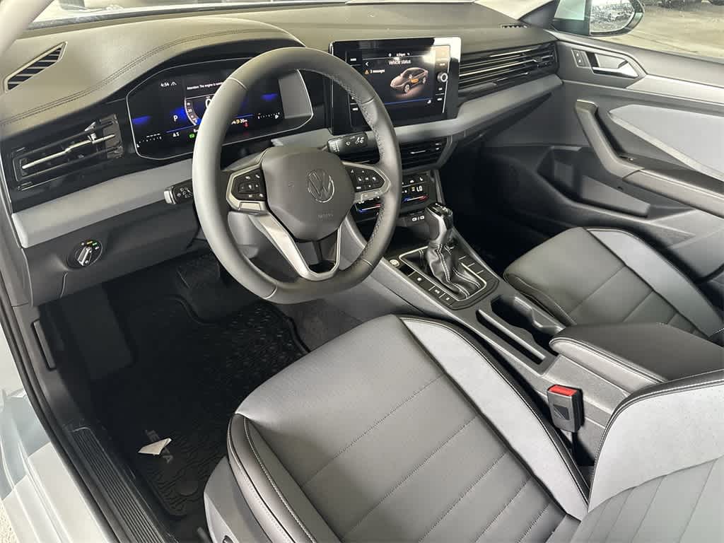 2026 Volkswagen Jetta SE