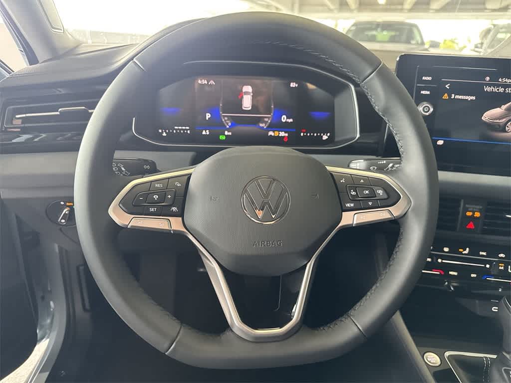 2026 Volkswagen Jetta SE