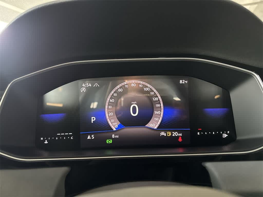 2026 Volkswagen Jetta SE