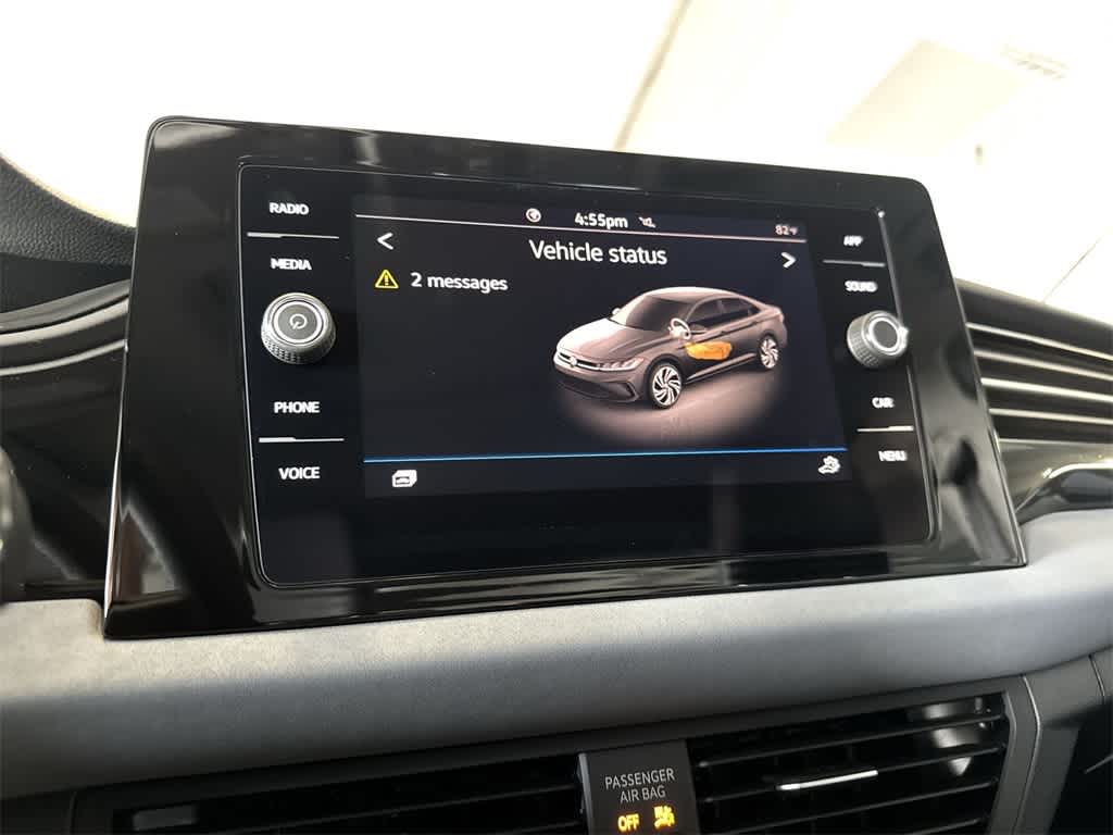 2026 Volkswagen Jetta SE