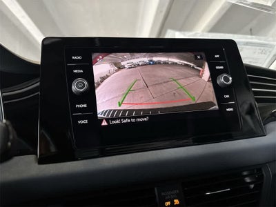 2026 Volkswagen Jetta SE