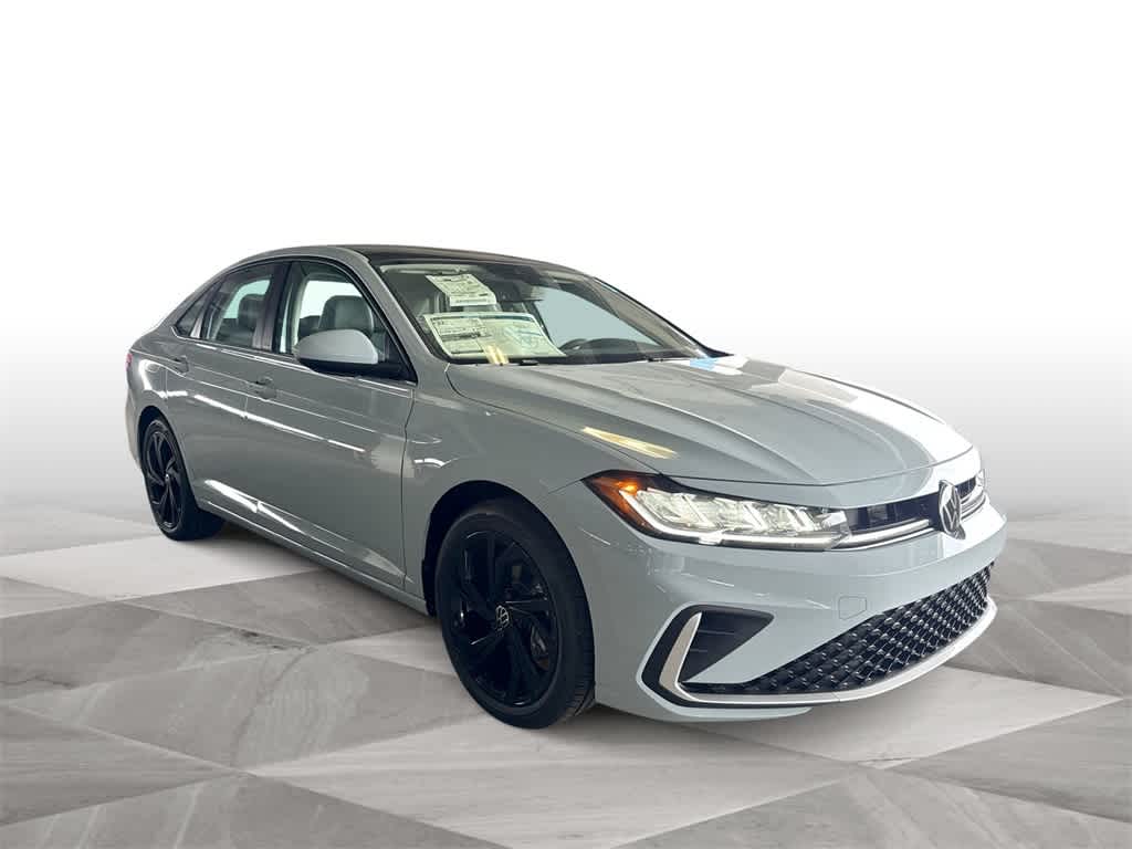 2026 Volkswagen Jetta SE