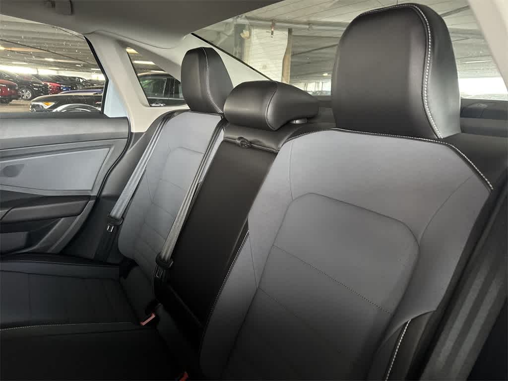 2026 Volkswagen Jetta SE