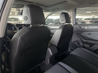 2026 Volkswagen Jetta SE