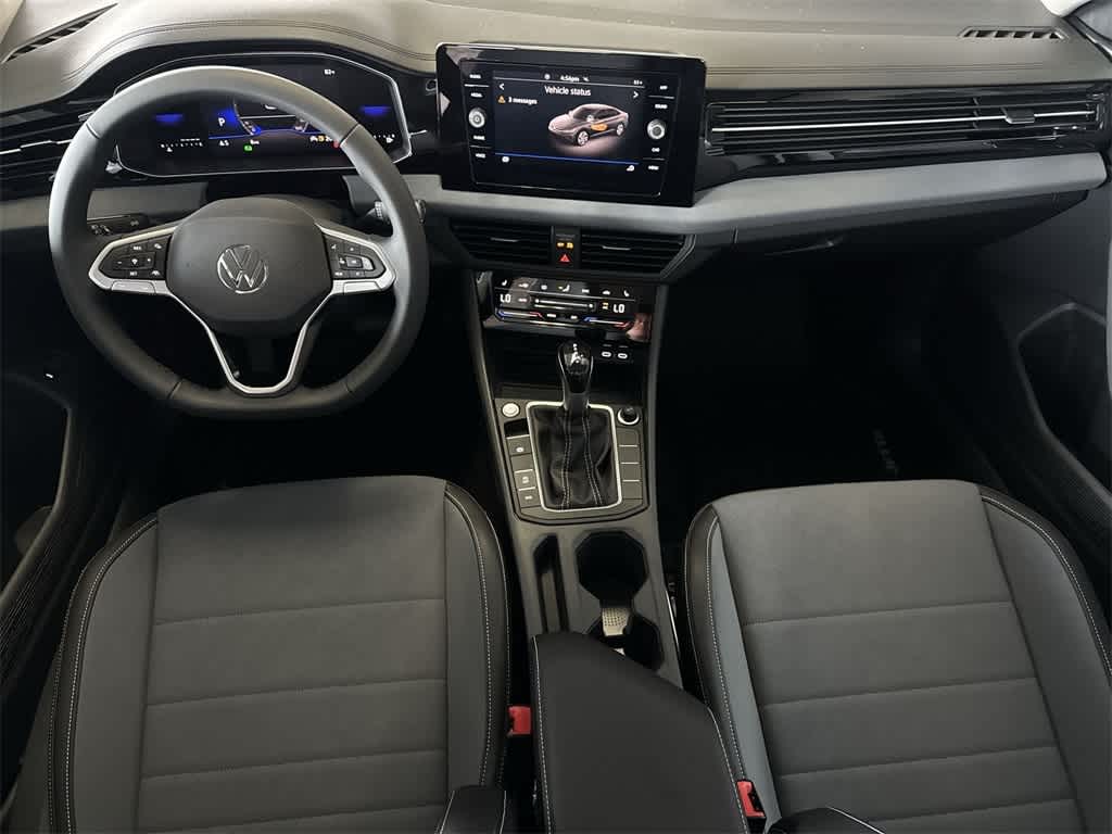 2026 Volkswagen Jetta SE